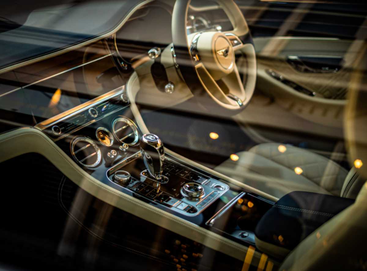 Seat Belts Fitting - Bentley And Rolls Royce Specialists in Kent